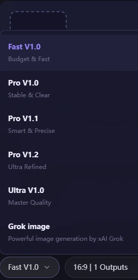AI Image Creation Models