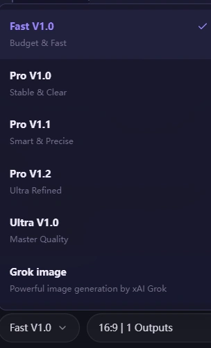 AI Video Creation Models